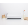 Boîte à pain ROLL HAUT 44,5 cm, blanc, Brabantia
