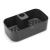 Caddie de douche, gris, Brabantia