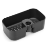 Caddie de douche, gris, Brabantia