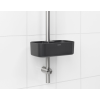 Caddie de douche, gris, Brabantia