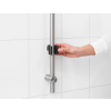 Caddie de douche, gris, Brabantia