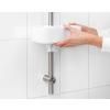 Caddie de douche, blanc, Brabantia