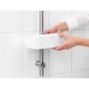 Caddie de douche, blanc, Brabantia