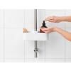Caddie de douche, blanc, Brabantia