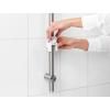 Caddie de douche, blanc, Brabantia