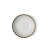 Saladier 24 cm, gris/crème, Bitz