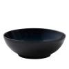 Saladier 30 cm, noir/bleu foncé, Bitz