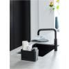 Organisateur d'évier, avec distributeur, gris, Brabantia