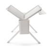 Egouttoir à vaisselle, pliable, gris clair, Brabantia