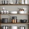 Casserole WHITE LINE 16 cm, blanc, Eva Solo
