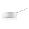 Sauteuse WHITE LINE 24 cm, antiadhésive, blanc, Eva Solo
