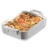 Plat de cuisson four BELLE CUISINE 700 ml, blanc, céramique, REVOL