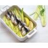 Plat de cuisson four BELLE CUISINE 700 ml, blanc, céramique, REVOL