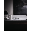 Bouilloire électrique PLISSE 1,7 l, blanc, Alessi