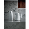 Bouilloire électrique PLISSE 1,7 l, blanc, Alessi