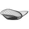 Coupe à fruits TRINITY 37 cm, noir, Alessi