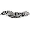 Plateau décoratif PORT 38 cm, acier inoxydable, Alessi