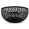 Coupe à fruits CACTUS! 21 cm, noir, Alessi