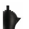 Cafetière italienne PULCINA 70 ml, noir, Alessi
