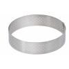 Cercle de cuisson 10 cm, rond, inox, de Buyer
