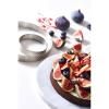 Cercle de cuisson 10 cm, rond, inox, de Buyer