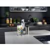 Mixeur plongeant TOGO type D, 200 W, blanc, Bamix