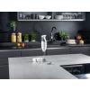 Mixeur plongeant MONO PRO 1, 200 W, blanc, Bamix