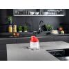 Accessoire hachoir SLICESY pour mixeurs plongeants Bamix, rouge, Bamix