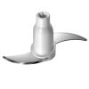 Accessoire hachoir SLICESY pour mixeurs plongeants Bamix, rouge, Bamix