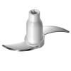 Accessoire hachoir SLICESY pour mixeurs plongeants Bamix, blanc, Bamix