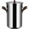 Marmite à asperges EDO 4 l, Alessi