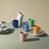 Mug RHOMBE 300 ml, rose, Lyngby