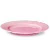 Assiette à dessert RHOMBE, 21 cm, rose, Lyngby