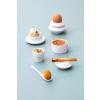 Cuillère chinoise ESSENTIALS, set de 4 pc, 9 cm, blanc, REVOL