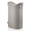 Bac à linge FRISCO 65 l, taupe, Blomus