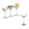 Flûte à champagne SPECIAL GLASSES DESSERT/CHAMPAGNER SAUCER, set de 4 pièces, 250 ml, Spiegelau