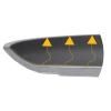 Crêpière TITANIUM NOWO 26 cm, poignée amovible, WOLL