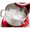 Accessoire batteur fouet pour mixeur sur socle, acier inoxydable, KitchenAid
