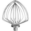 Accessoire batteur fouet pour mixeur sur socle, acier inoxydable, KitchenAid