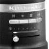 Grille-pain ARTISAN, 2 tranches, fonte noire, KitchenAid