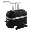 Grille-pain ARTISAN, 2 tranches, fonte noire, KitchenAid
