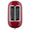 Grille-pain ARTISAN, 2 tranches, rouge métallique, KitchenAid