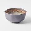 Bol AKANE GREY 14,5 cm, 600 ml, MIJ