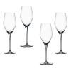 Flûte à champagne AUTHENTIS, set de 4 pièces, 270 ml, Spiegelau