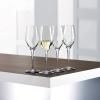 Flûte à champagne AUTHENTIS, set de 4 pièces, 270 ml, Spiegelau