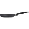 Poêle antiadhésive DIAMOND LITE 20 cm, pour induction, titane, WOLL