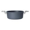 Faitout DIAMOND LITE PRO 28 cm, pour induction, titane, WOLL
