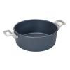 Faitout DIAMOND LITE PRO 28 cm, pour induction, titane, WOLL