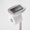 assistant de toilettes EASYSTORE 68 cm, argent / blanc, acier inoxidable, Joseph Joseph
