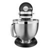 Mixeur sur socle ARTISAN 185, fonte noire, KitchenAid